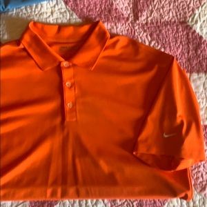 Nike golf polo
